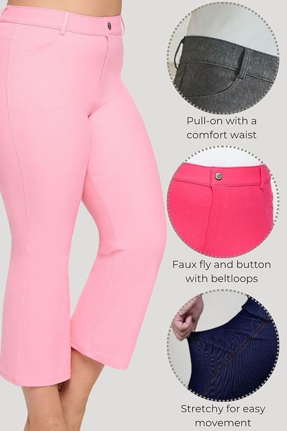 Capri Light Pink