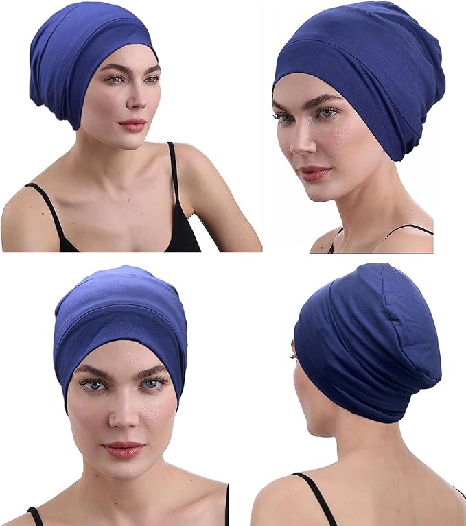 2 Pcs,black+navy