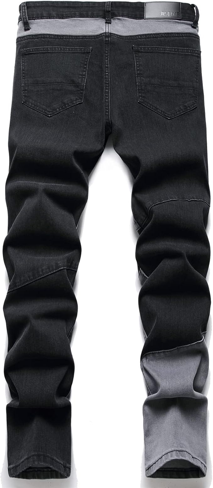 1017 Black Gray
