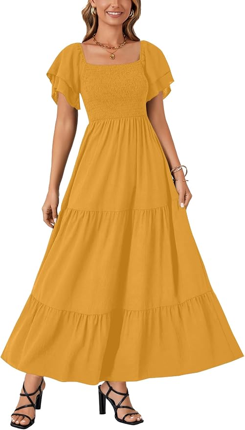 Ginger Yellow