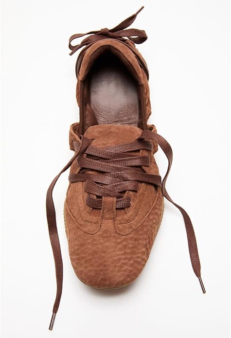 Chocolate Suede