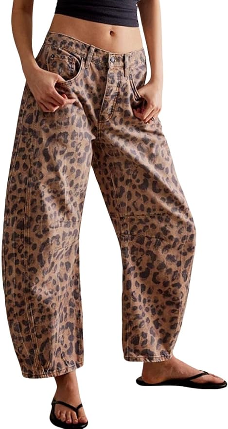 Leopard Khaki
