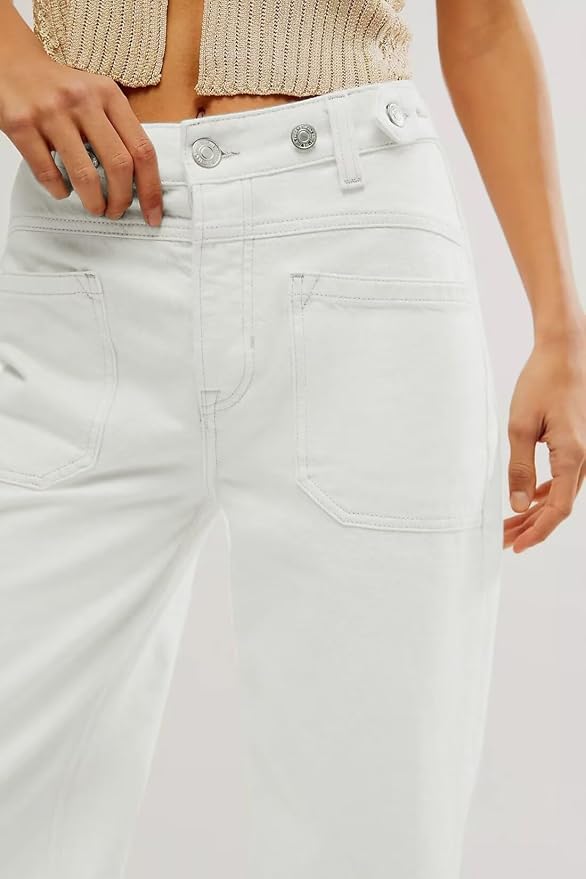 Solid White
