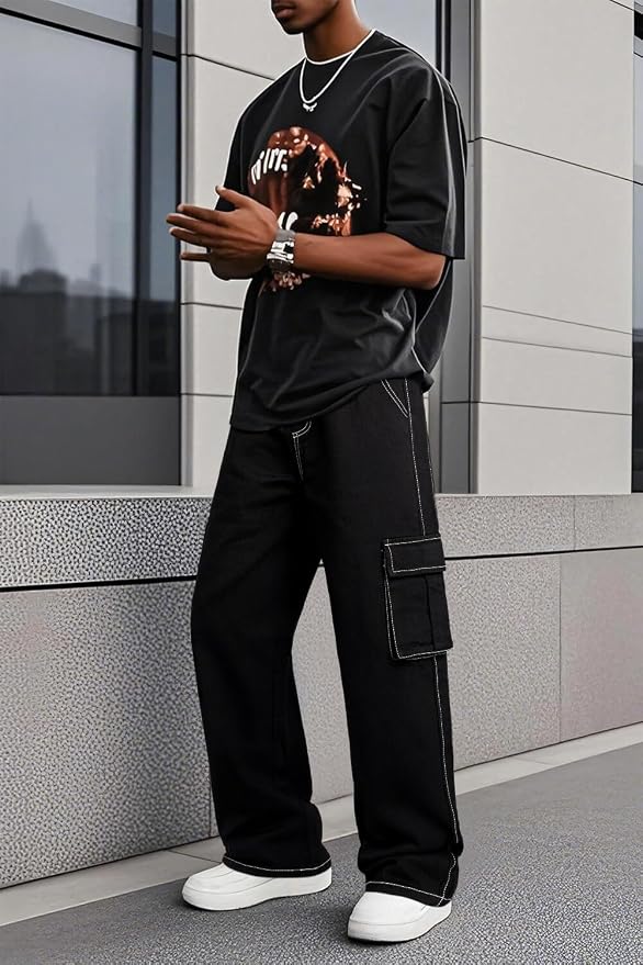 Black Cargo 1402