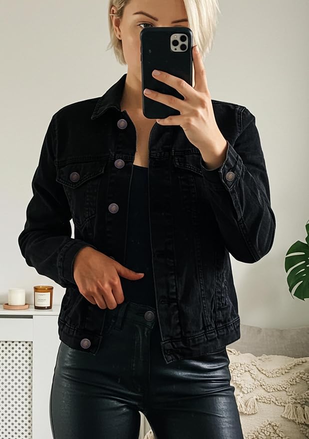 Dark Black
