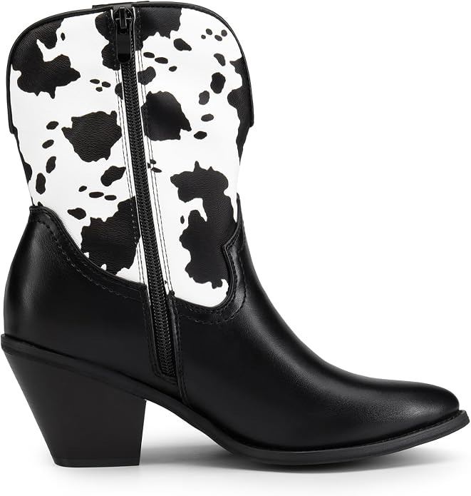 Black/Cow