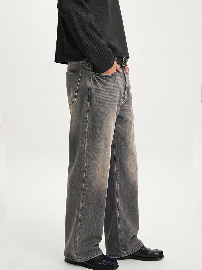 Gray Denim