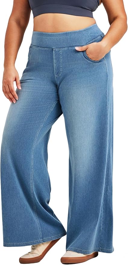 Lightblue Oversized