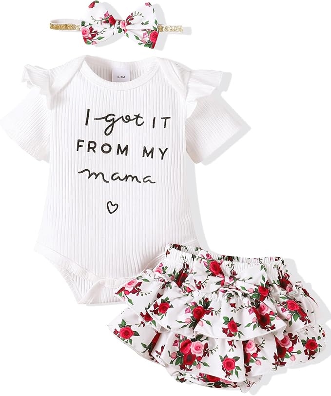White Floral