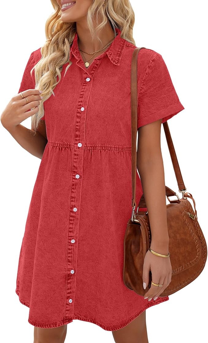 Poppy Red