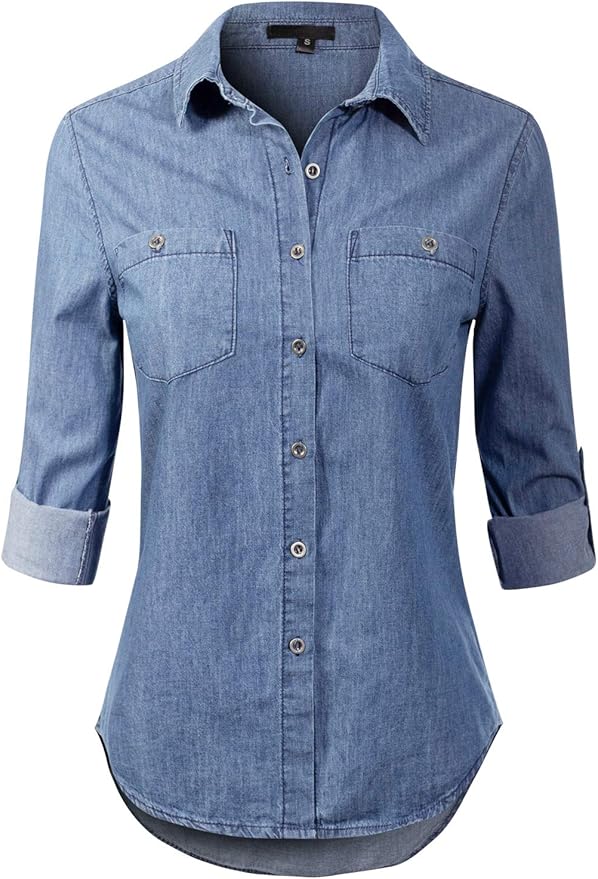 Medium Denim