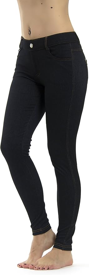 Black Denim