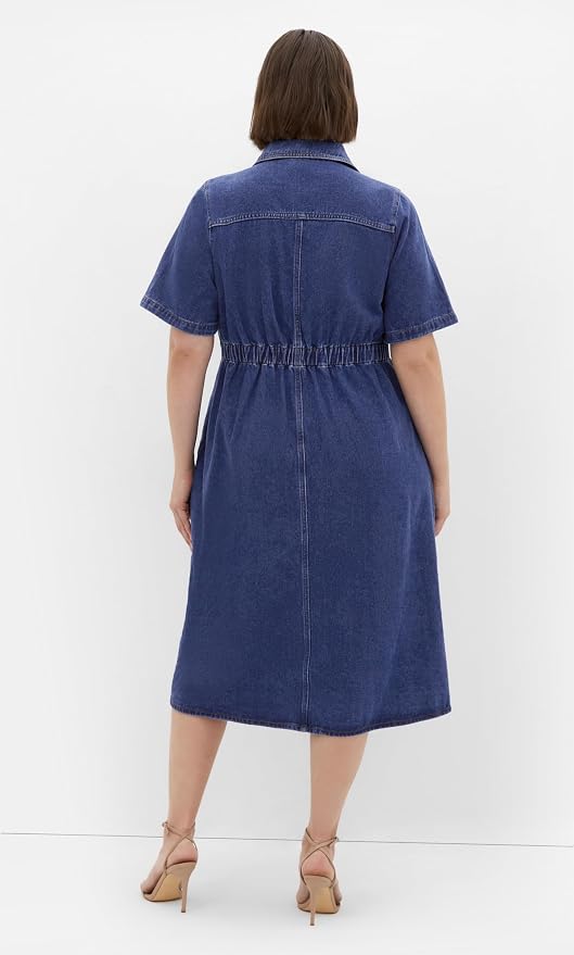 Mid Denim