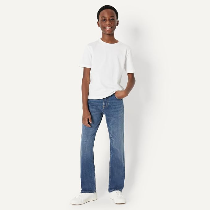 Stone Medium Wash