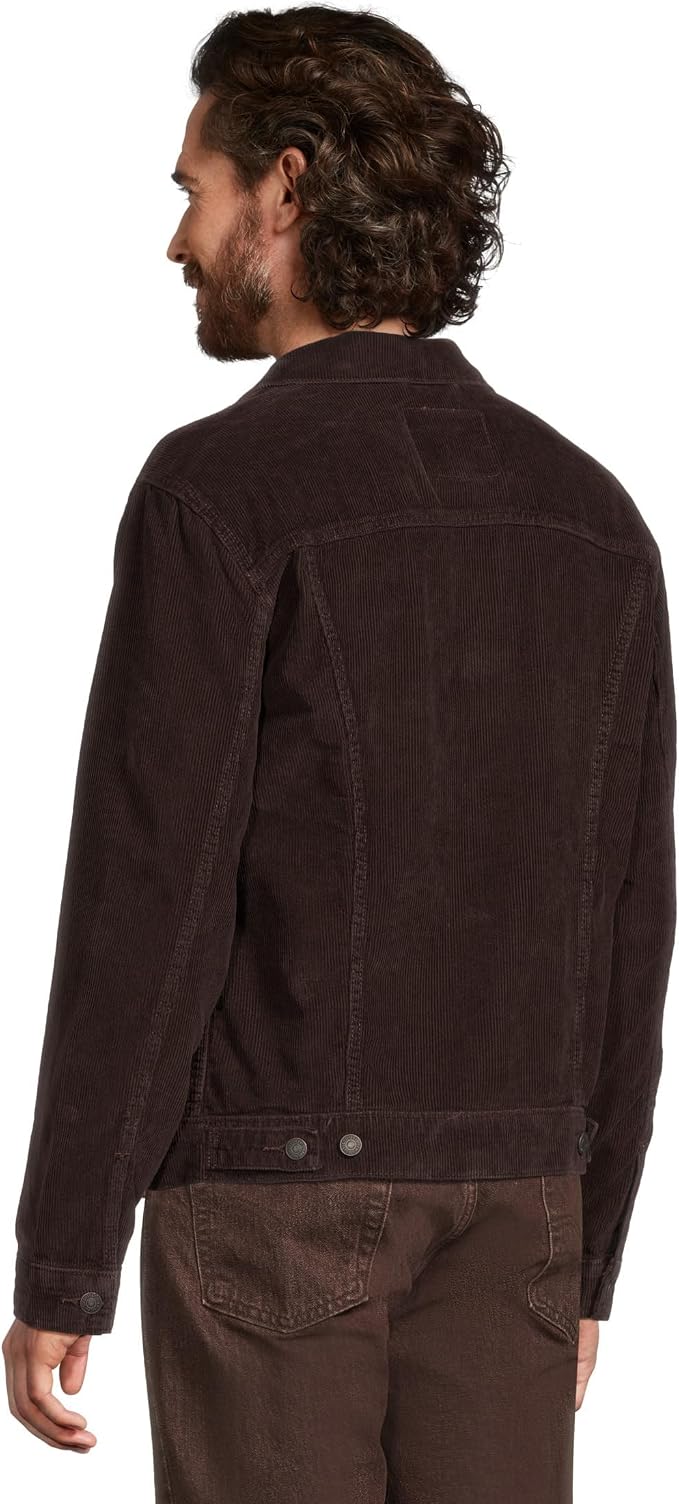 (New) Black Coffee (Non Stretch)