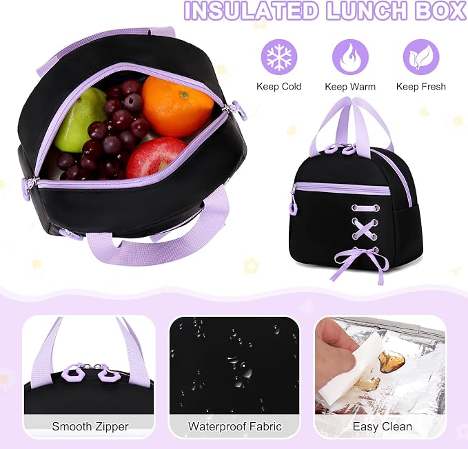 Black-purple