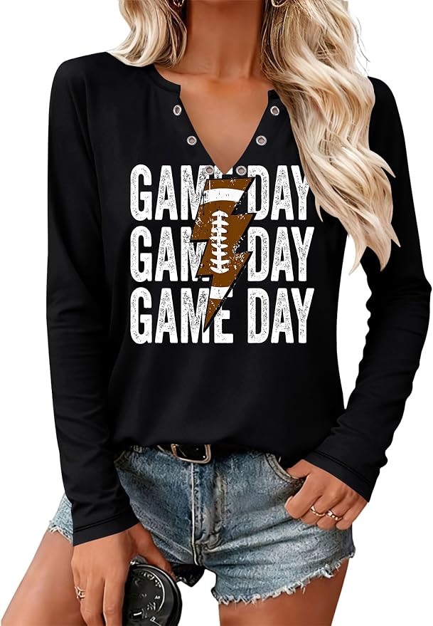 A-game Day Black