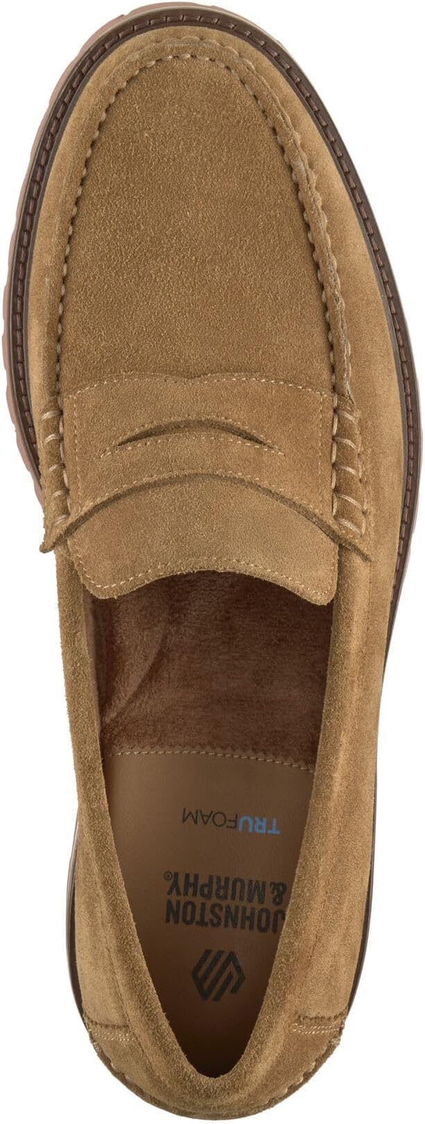 Snuff Suede