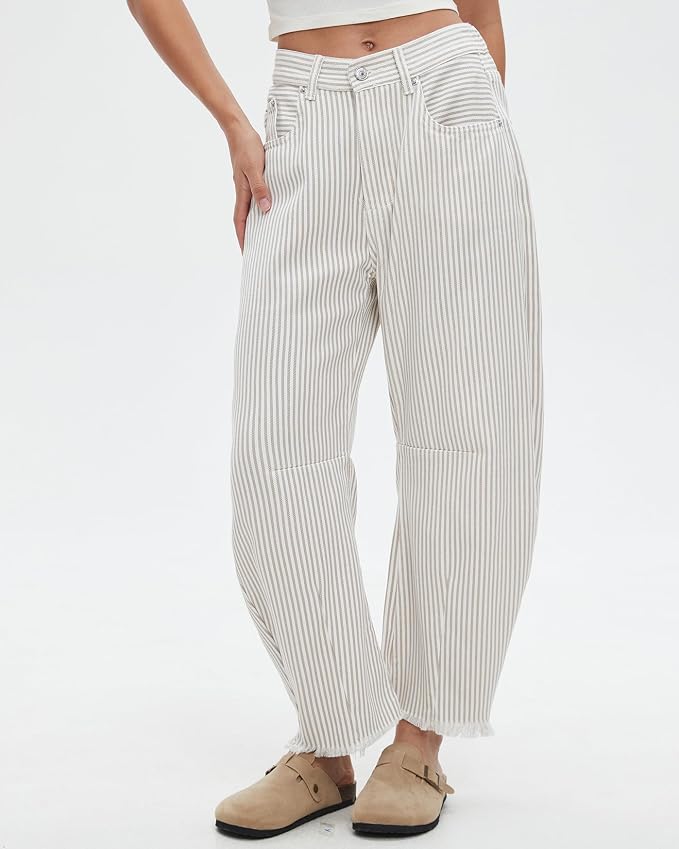 Beige Stripe