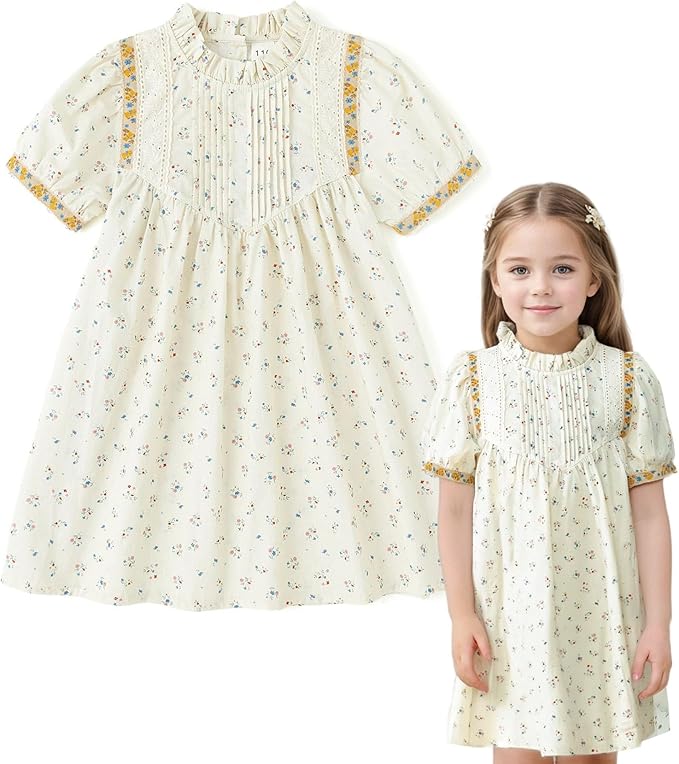 A-apricot Floral