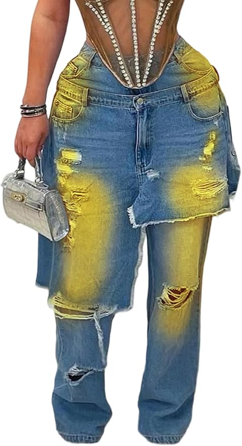 Blue Yellow