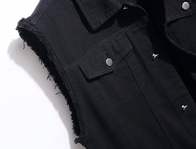 No-rip Black