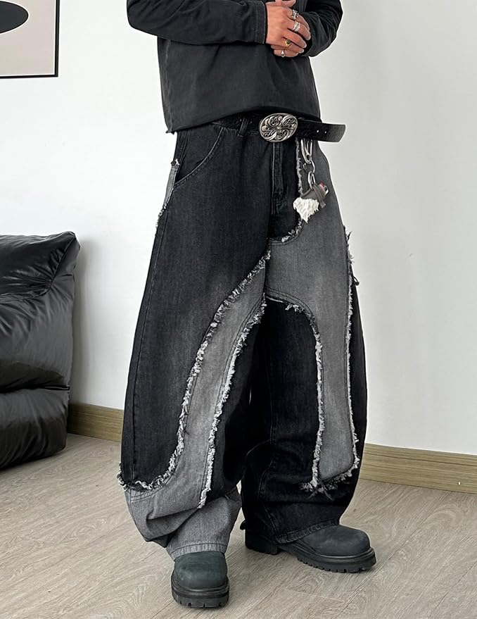 Black Grey