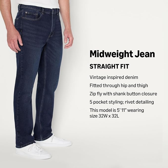 Dark Midnight Wash