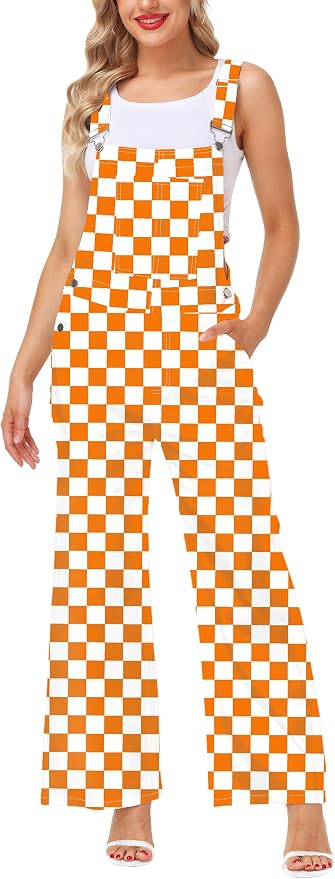 Orange White