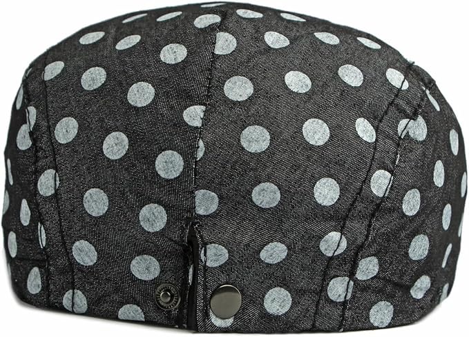 Black White Dot