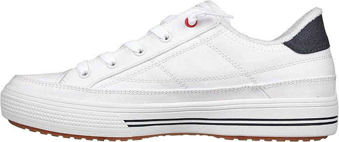 White/Navy/Red