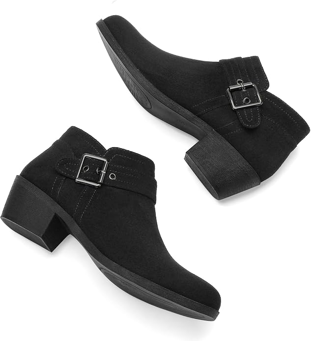 Black Suede