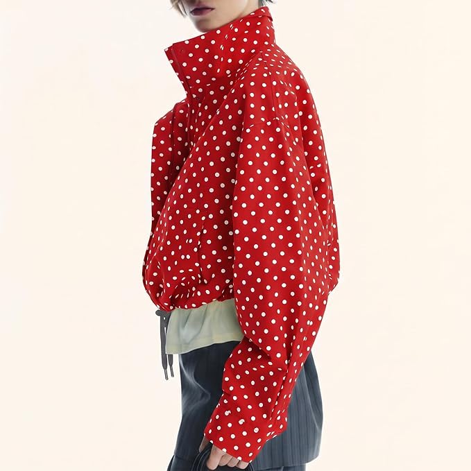 Bright-red