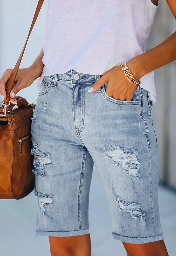 Flat Denim Blue