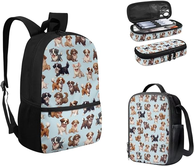 Cartoon Dogs