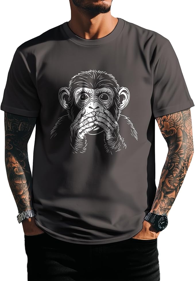 Grey Gorilla#a