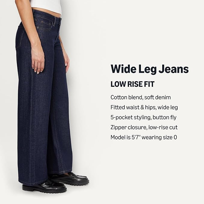 Rinse Denim