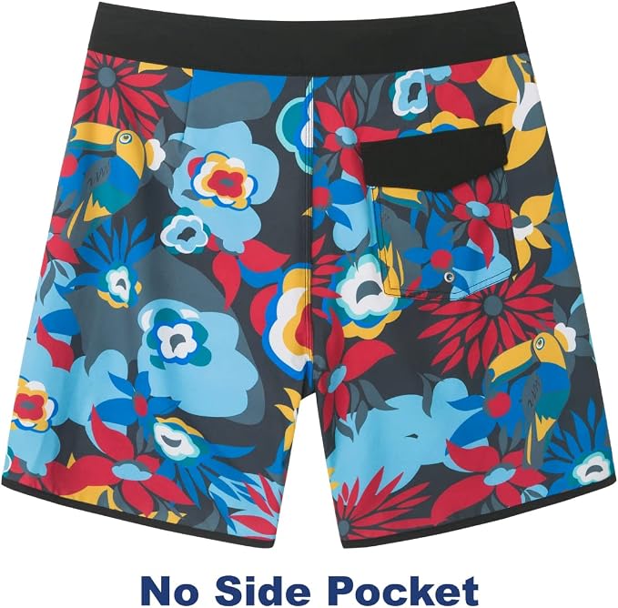 28 Parrot - Blue