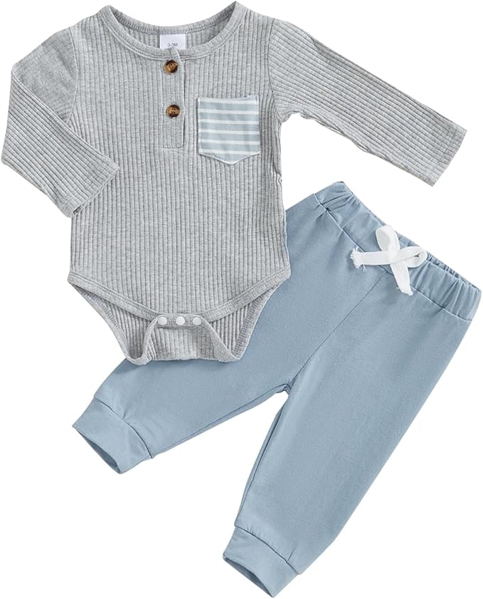 Y Gray & Blue