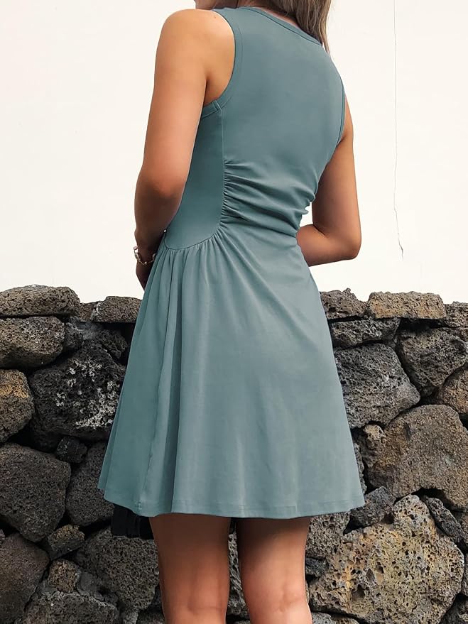 Grey Blue