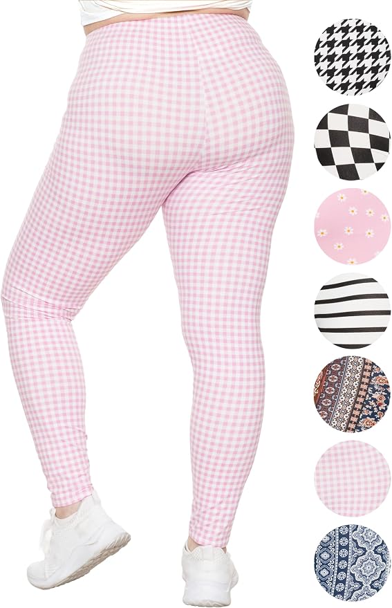 Pink Gingham