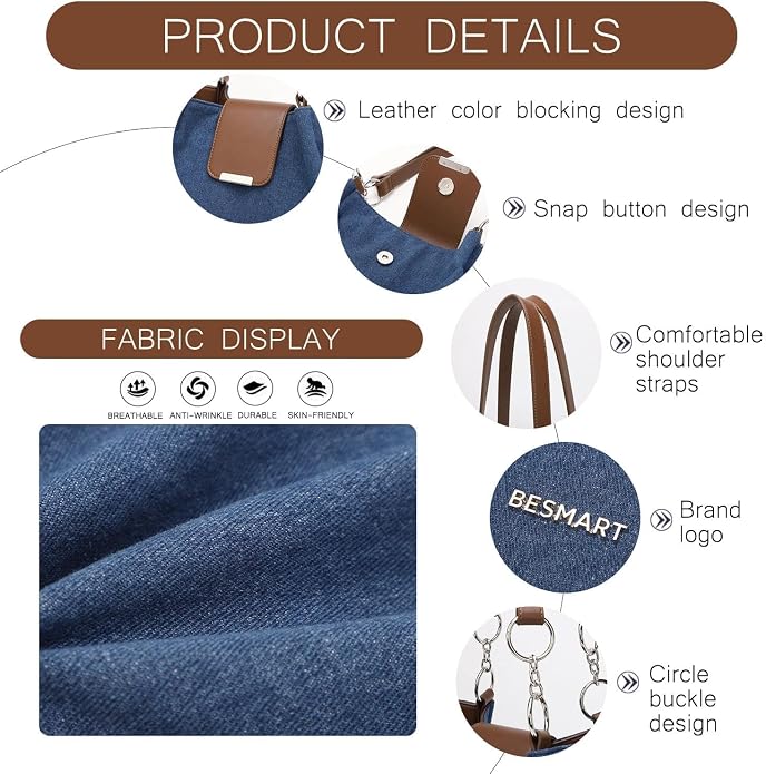 Denim Blue-denim