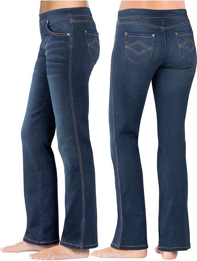 Indigo Distressed