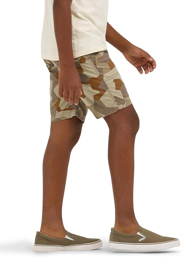 Geo Camo Khaki