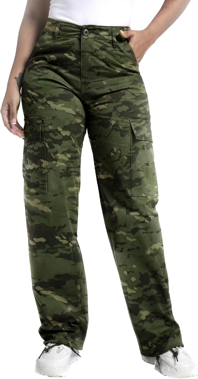 Camo Green