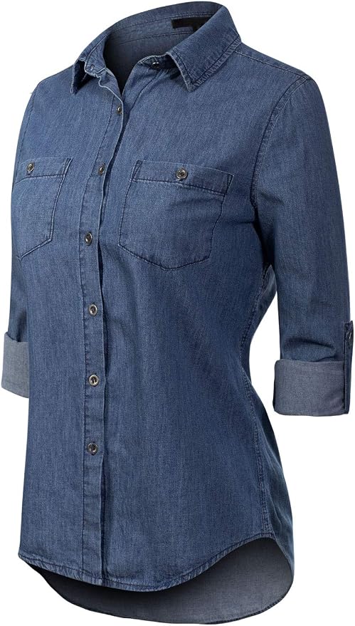 Dark Denim