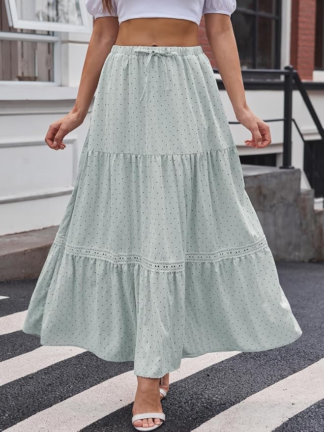 Light Blue Dots