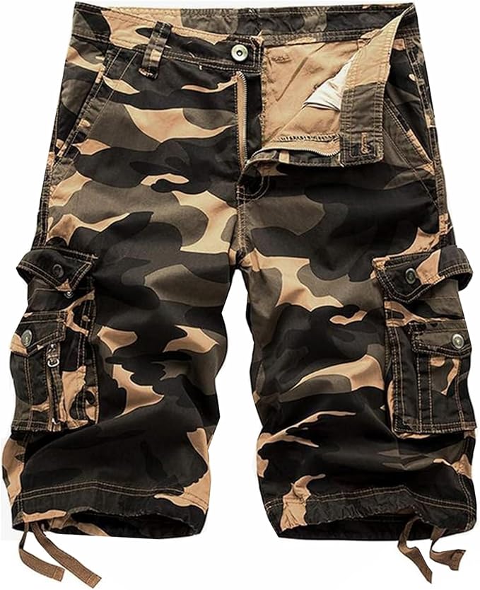 Khaki Camo #083