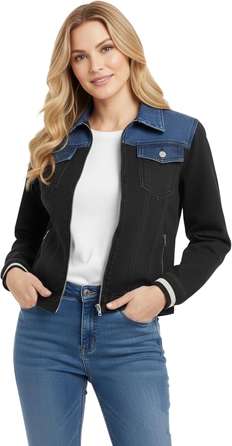 Blue Lightweight Jacket Women
