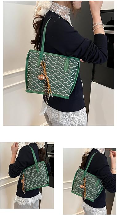 Tote Bags Green